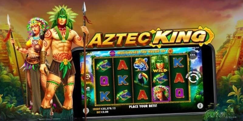 Nổ hũ kho báu Aztec - Cuộc phiêu lưu săn tìm kho báu đầy hấp dẫn